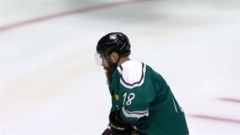 Patrick Eaves to make return for Ducks TONIGHT vs. Rangers
