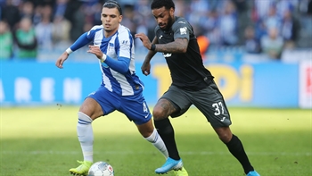 Hertha BSC Berlin vs. 1899 Hoffenheim | 2019 Bundesliga Highlights