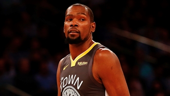 Colin Cowherd insists Kevin Durant would be √¢‚Ç¨‚Ñ¢seeking approval√¢‚Ç¨‚Ñ¢ by leaving the Warriors for Knicks