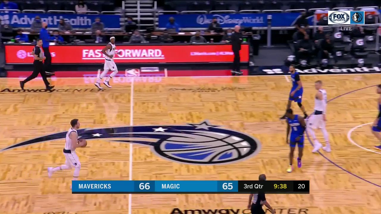HIGHLIGHTS: Kristaps Porzingis Coming alive in 3rd Quarter with a 3
