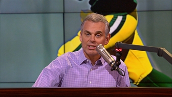 Colin Cowherd plays the 3-Word Game after NFL Week 7