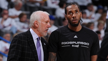 Cris Carter reveals what Gregg Popovich's intentions for Kawhi Leonard
