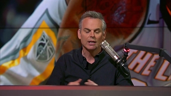 Colin thinks you should take a deep breathe if you are panicking about the Cavs' latest loss