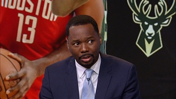 Vincent Goodwill makes a solid case for Giannis over James Harden as the NBA MVP