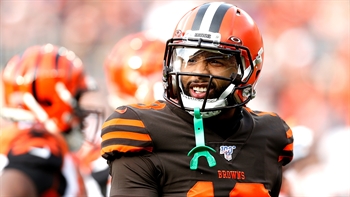 Colin Cowherd: 'If I'm OBJ, I demand a trade'