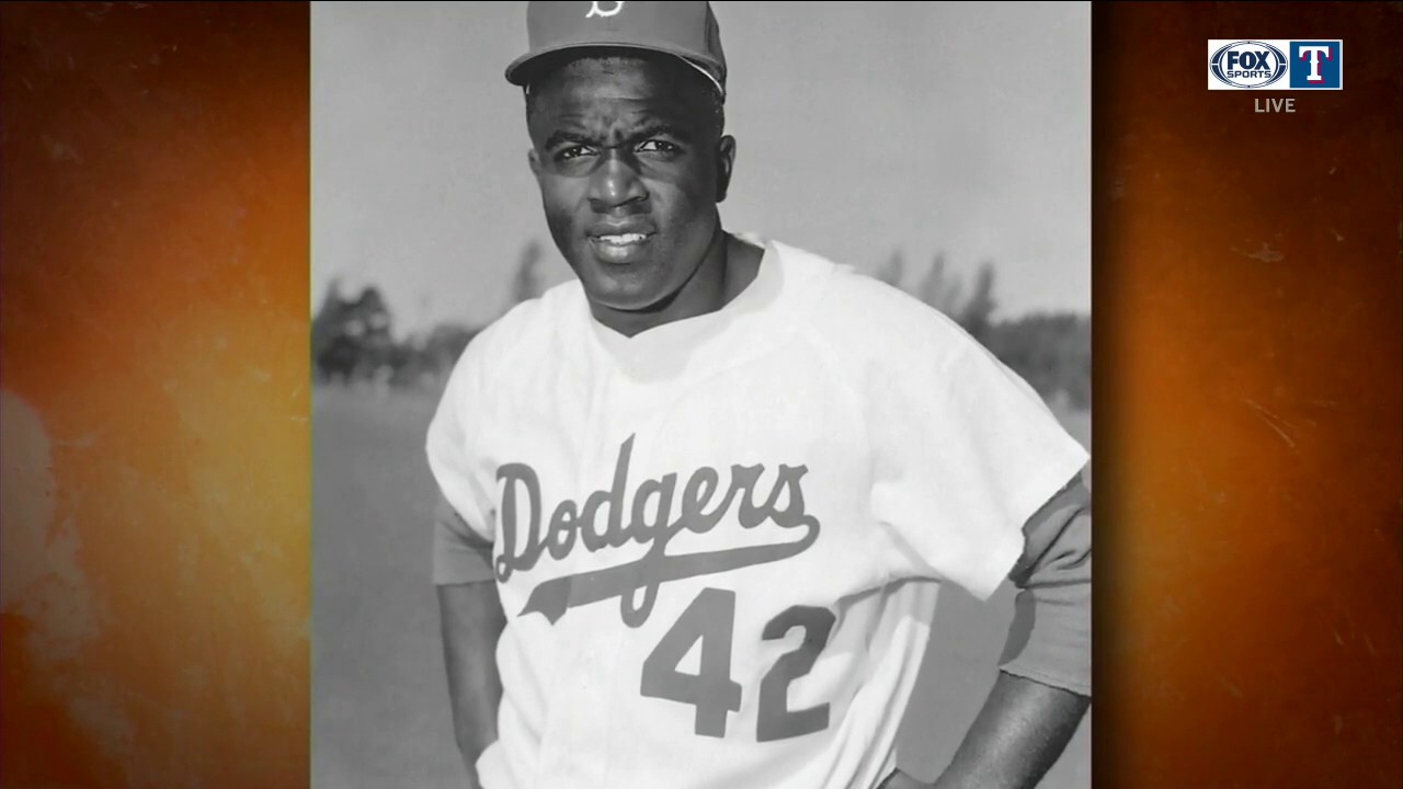 Honoring Jackie Robinson