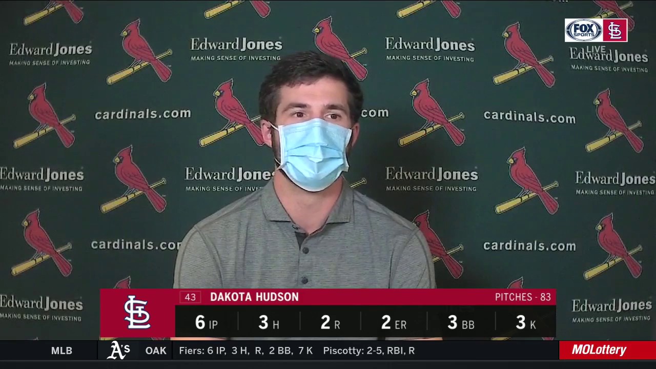 Hudson: 'Overall team approach' enabled Cardinals to come back and beat Royals