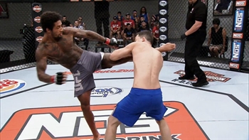 UFC on FOX