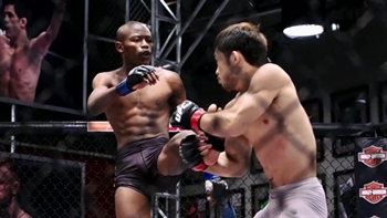 Fight Replay: Hiromasa Ogikubo vs. Nkazimulo Zulu