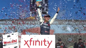 Christopher Bell wins at ISM to lock himself into the season finale | 2018 NASCAR XFINITY SERIES