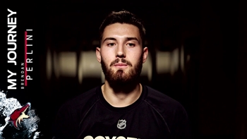 My Journey: Brendan Perlini