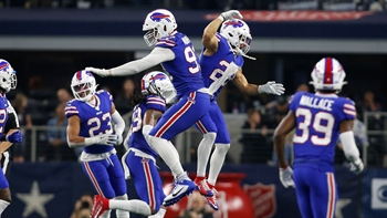 Skip Bayless explains why he expects the Bills defense to contain Lamar Jackson