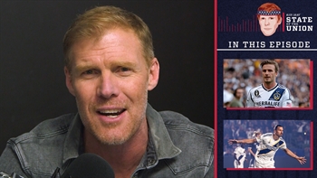 Alexi Lalas lists other Galaxy legends that deserve statue before Beckham