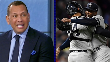 Watch A-Rod on 2019 Yankees: 