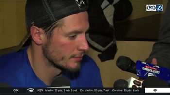 J.T. Miller breaks down loss to Ducks, Ryan Miller's performance in net for Anaheim