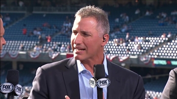 Yankees and Astros legend Andy Pettitte on October baseball in New York: 'It's a different monster'
