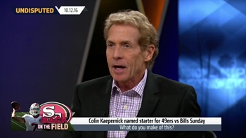 Why is Colin Kaepernick finally starting for the 49ers? (Part 1) | UNDISPUTED