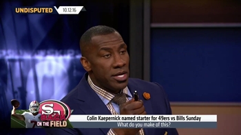 Why is Colin Kaepernick finally starting for the 49ers? (Part 2) | UNDISPUTED