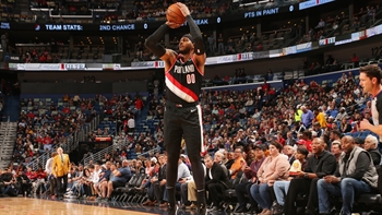 Nick Wright:  Carmelo Anthony's most difficult adjustment will be accepting a tertiary role with the Trail Blazers
