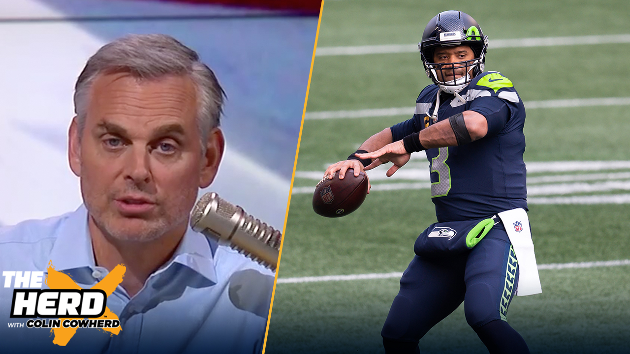 Colin Cowherd lists the 10 athletes that will shape the future of American sports | THE HERD