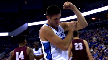 Creighton pulls away from Montana 98-72
