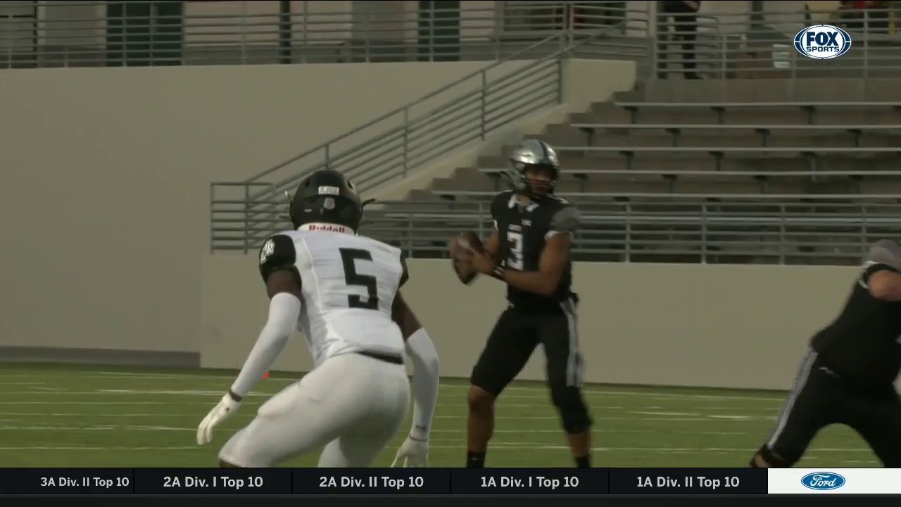 HIGHLIGIHTS: Mansfield Lake Ridge vs. Denton Guyer | High School Scoreboard Live