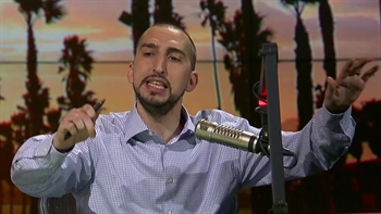 LeBron James' water bottle flip against the Knicks is whatever you want it to be | THE HERD