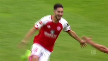 Mainz vs. Bayer Leverkusen | 2017-18 Bundesliga Highlights