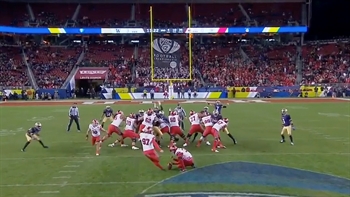 Matt Gay nails 53-yard field goal as Utah pulls even with Washington