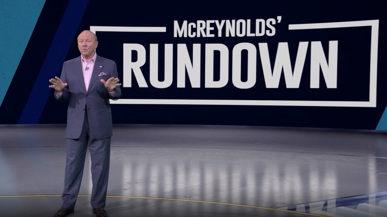 Larry Mac on no more bump drafting in Cup, BOLD prediction, and 2022 All-Star Race