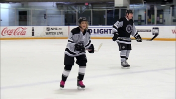 LA Kings host Fantasy Camp for alumni and fans