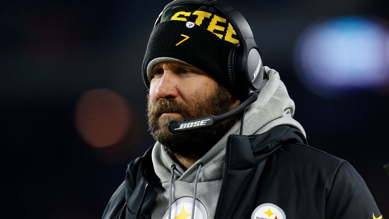 Colin Cowherd: Ben Roethlisberger is not committed to football anymore