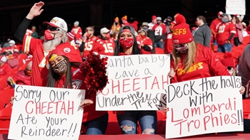 Home-field advantage will still matter in this year’s NFL playoffs — Dave Wannstedt