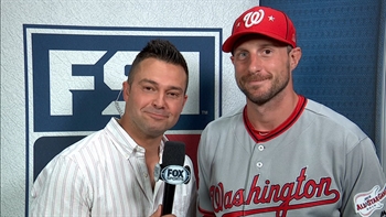 Max Scherzer on the Washington Nationals  recent success