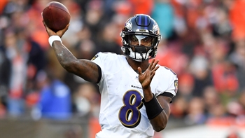 Nick Wright: If Lamar's effective deep down the field, the Ravens will win the Super Bowl