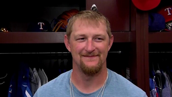 Austin Bibens-Dirkx: 'I feel very comfortable giving it off to the bullpen'