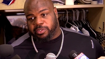 Vince Wolfork knows Green Bay Packers present several challenges