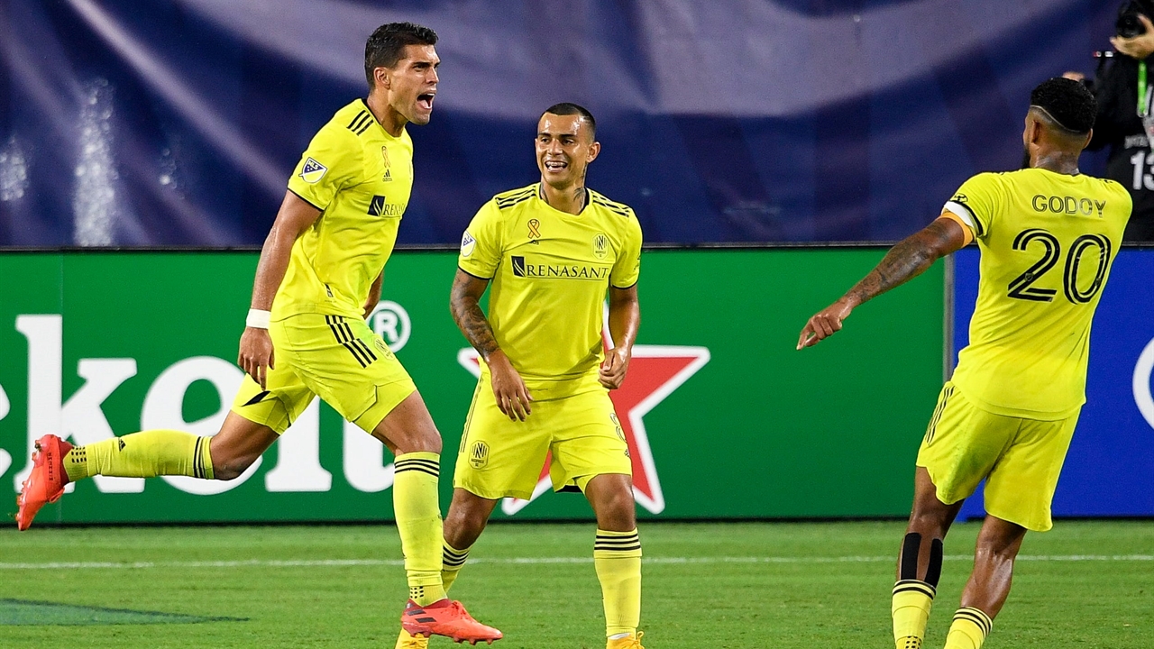 Daniel Rios buries undermanned DC United team, leads Nashville SC to 1-0 win