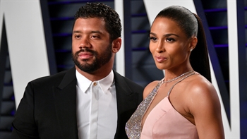 Russell Wilson and Ciara make video to celebrate his contract extension | TMZ SPORTS