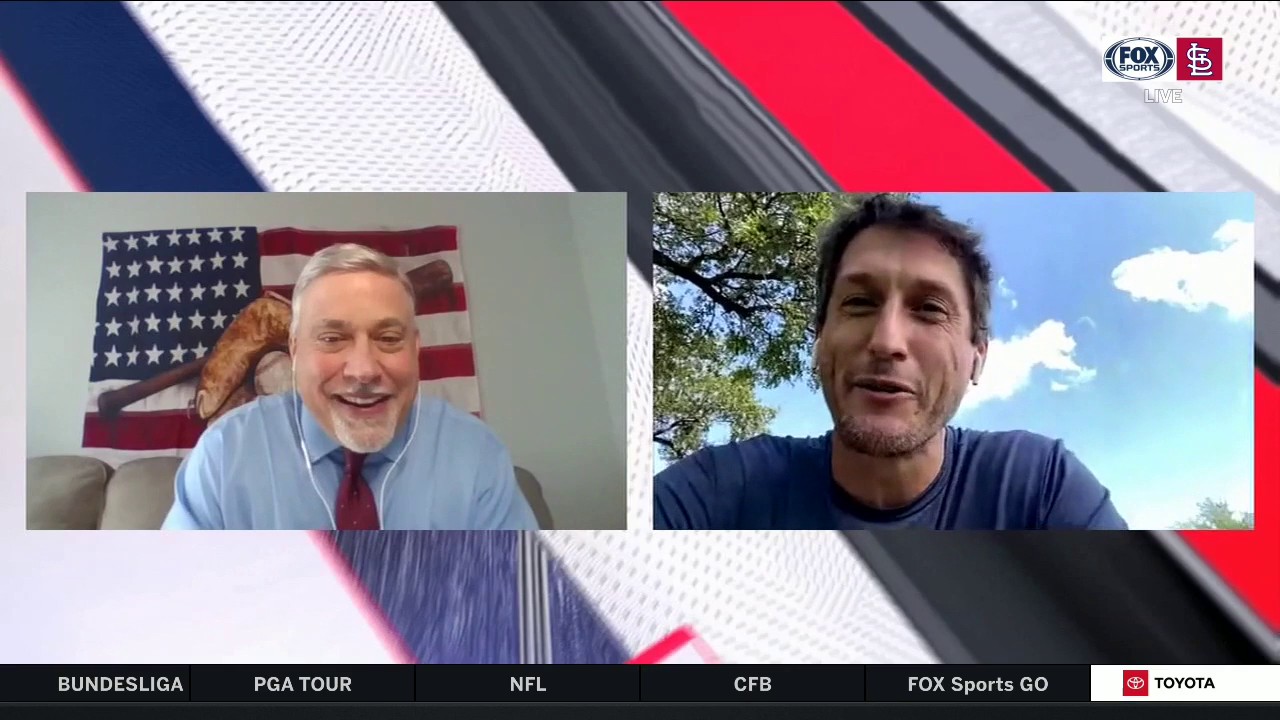 David Freese on his Cardinals career: 'I wouldn't want it any other way'