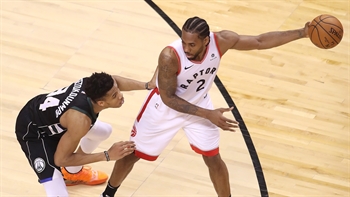 Nick Wright: Kawhi Leonard without question was the best player coming out of this series
