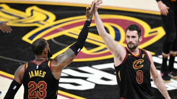 Chris Broussard reveals why he thinks LeBron's Cavs only have a 30-35% chance to win it all against the Warriors