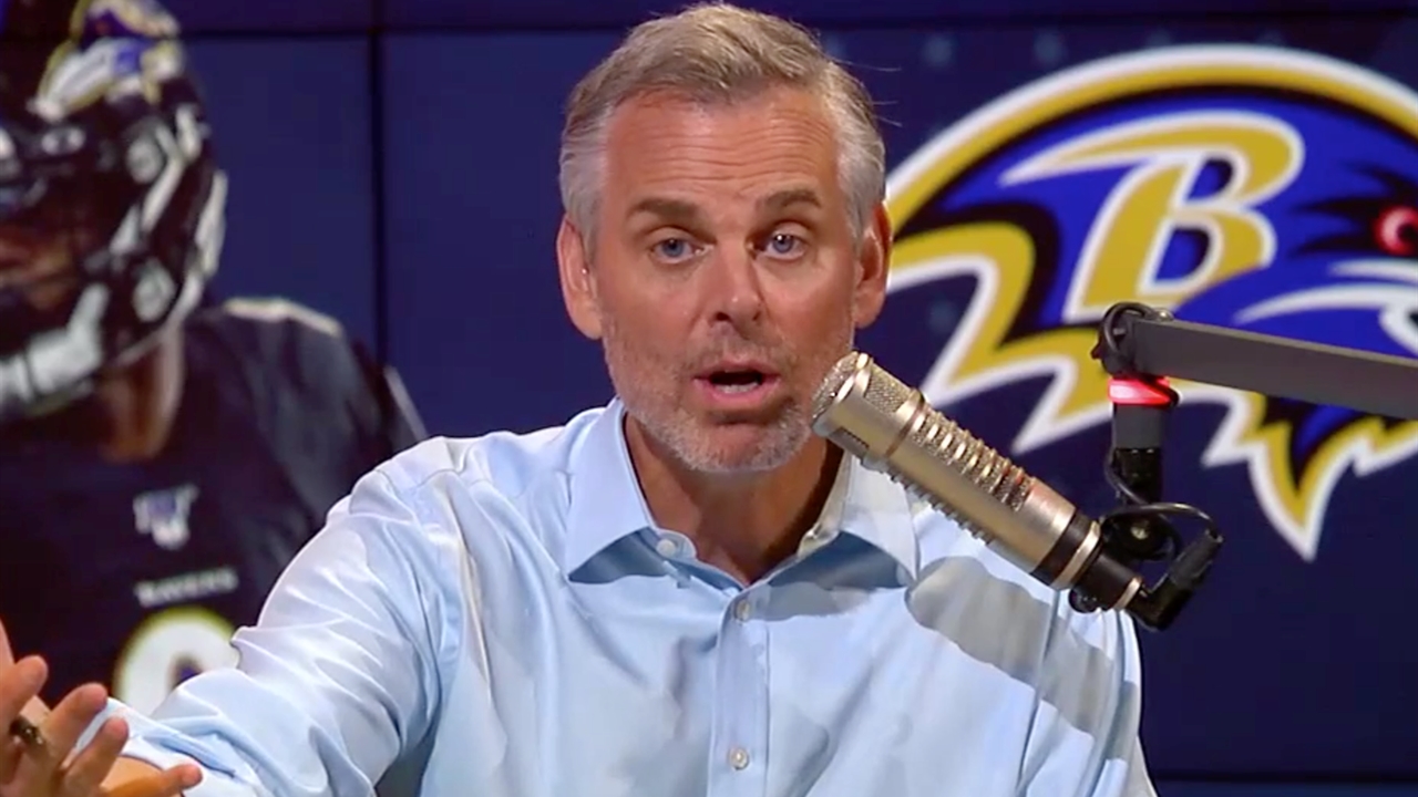 3-Word Game: Colin Cowherd plays the 3-word game for AFC Week 1 | THE HERD