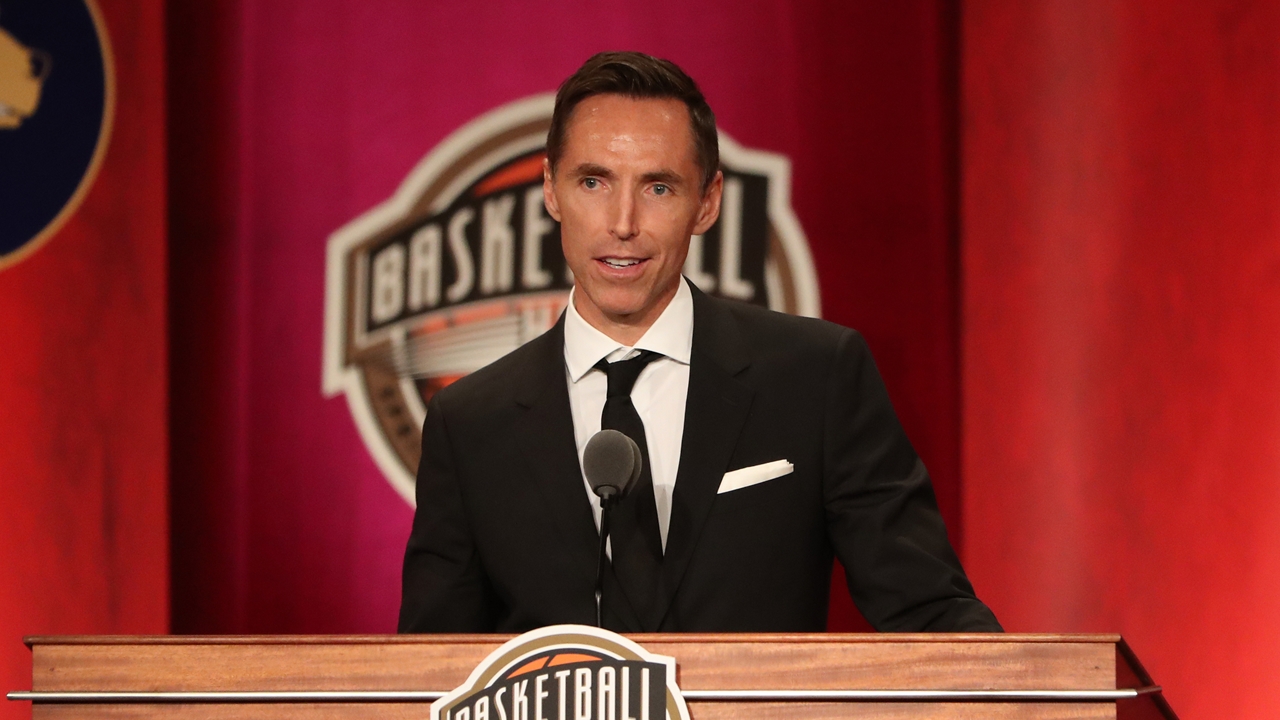 Shannon Sharpe agrees with Charles Barkley on Nets hiring of Steve Nash despite coaching experience | UNDISPUTED