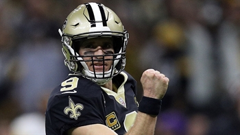 Will Skip Bayless stick with his early season Saints pick despite Nick Foles' magical run?