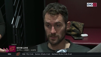 Cavs made it interesting against the defending champs