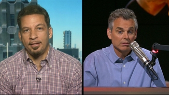 'LeBronzo' in Los Angeles? Broussard and Cowherd explain why it could make sense