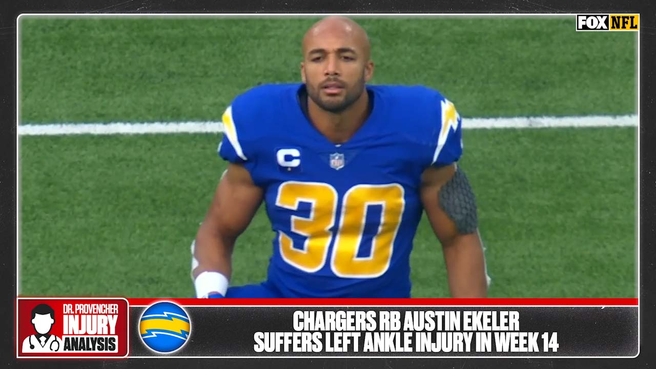 Austin Ekeler Injury Update: Will Chargers RB play in Week 8?