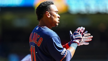 Digital Extra: Twins' Polanco off to hot start