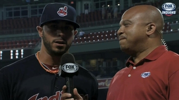 Aviles playing tough through injury